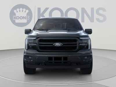 2026 Ford F-150 Lariat Hybrid