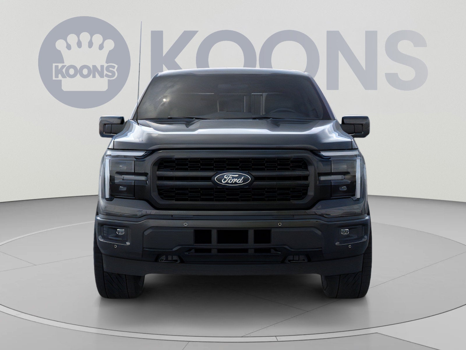 2026 Ford F-150 Lariat Hybrid