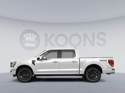 2024 Ford F-150 Lariat