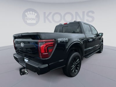 2025 Ford F-150 Lariat