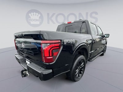 2025 Ford F-150 Lariat