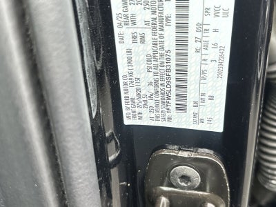2025 Ford F-150 Lariat