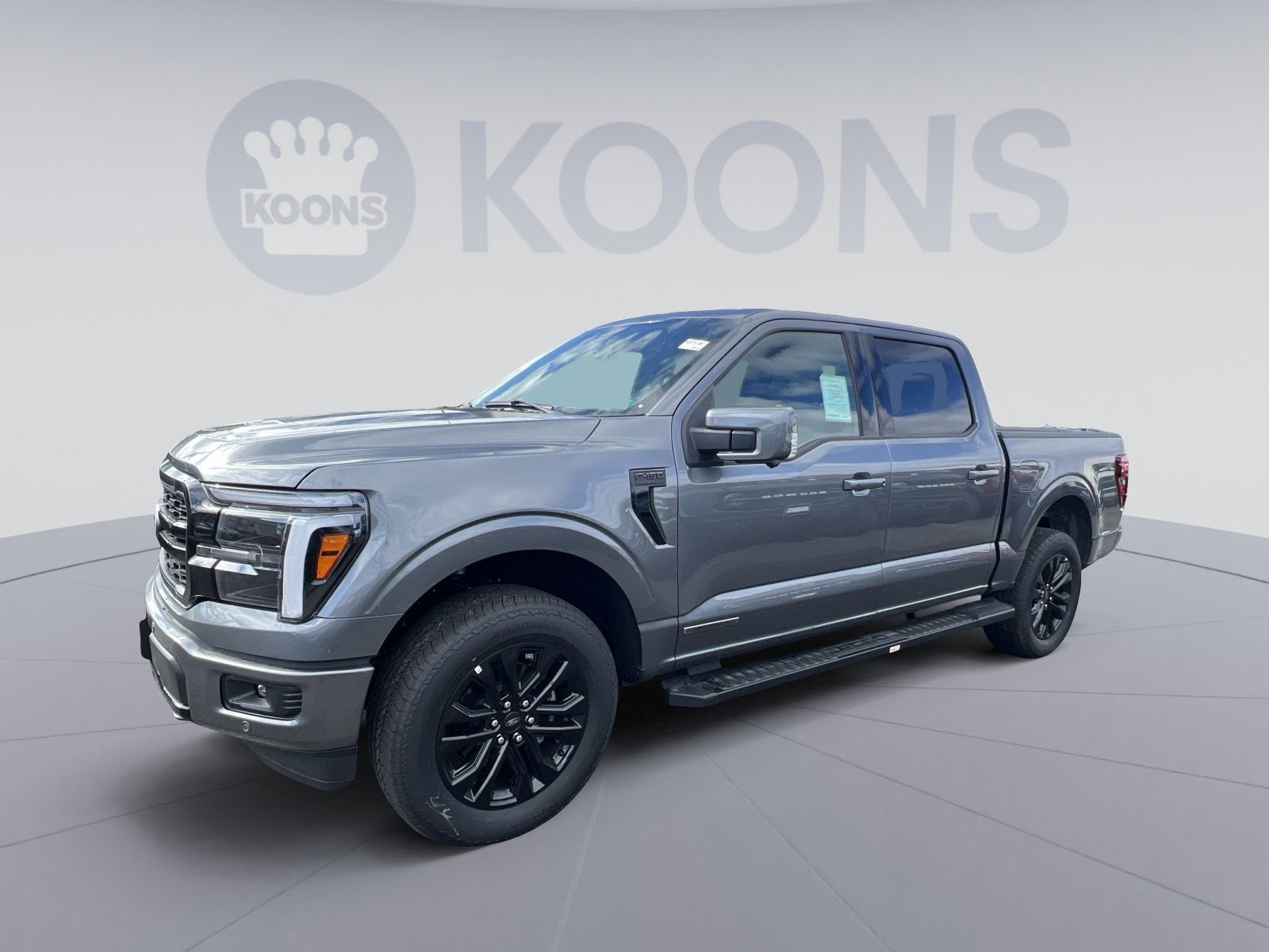 2025 Ford F-150 Lariat Hybrid