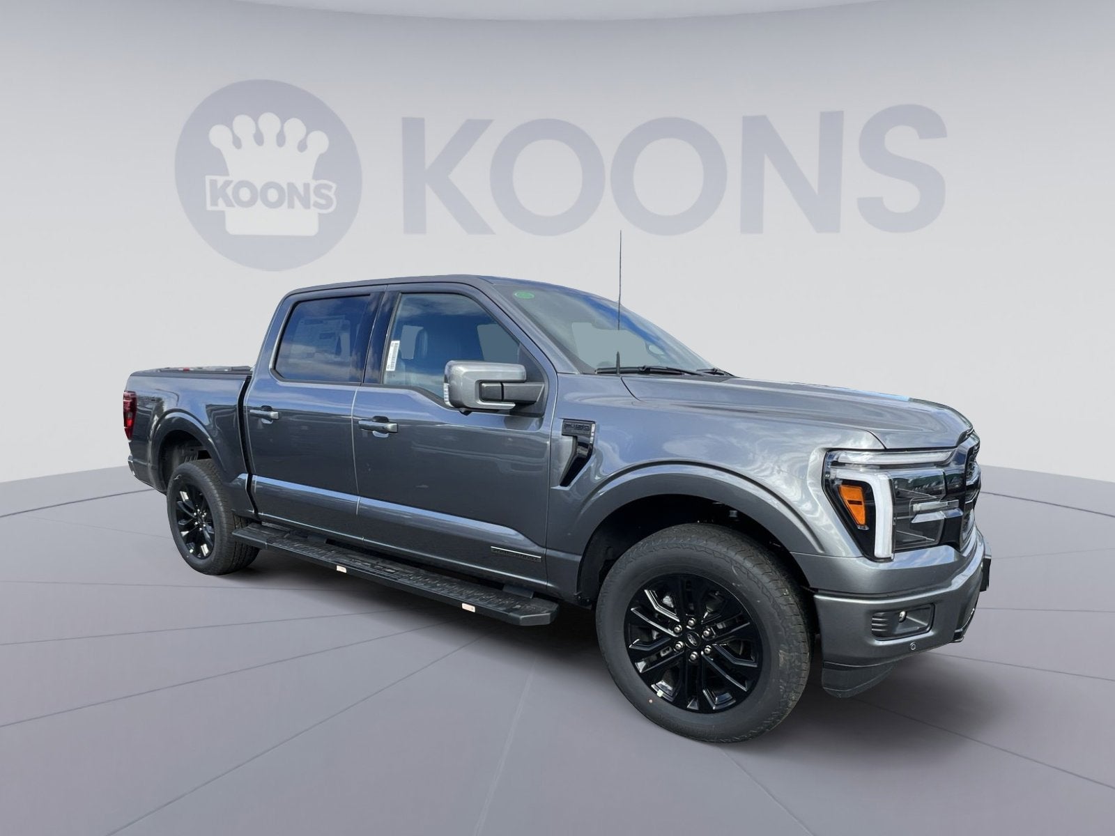 2025 Ford F-150 Lariat Hybrid