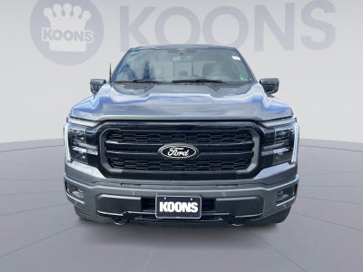 2025 Ford F-150 Lariat Hybrid