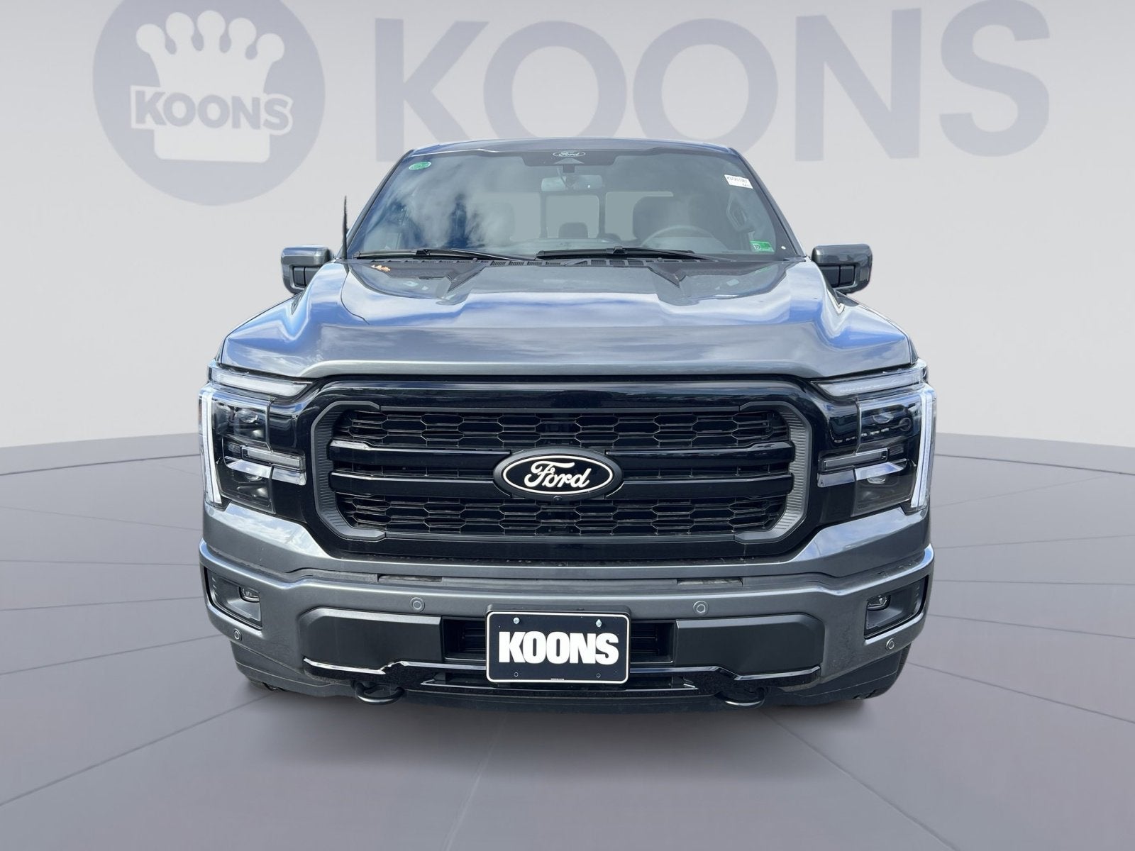 2025 Ford F-150 Lariat Hybrid