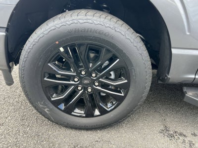 2025 Ford F-150 Lariat Hybrid