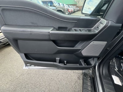 2025 Ford F-150 Lariat Hybrid