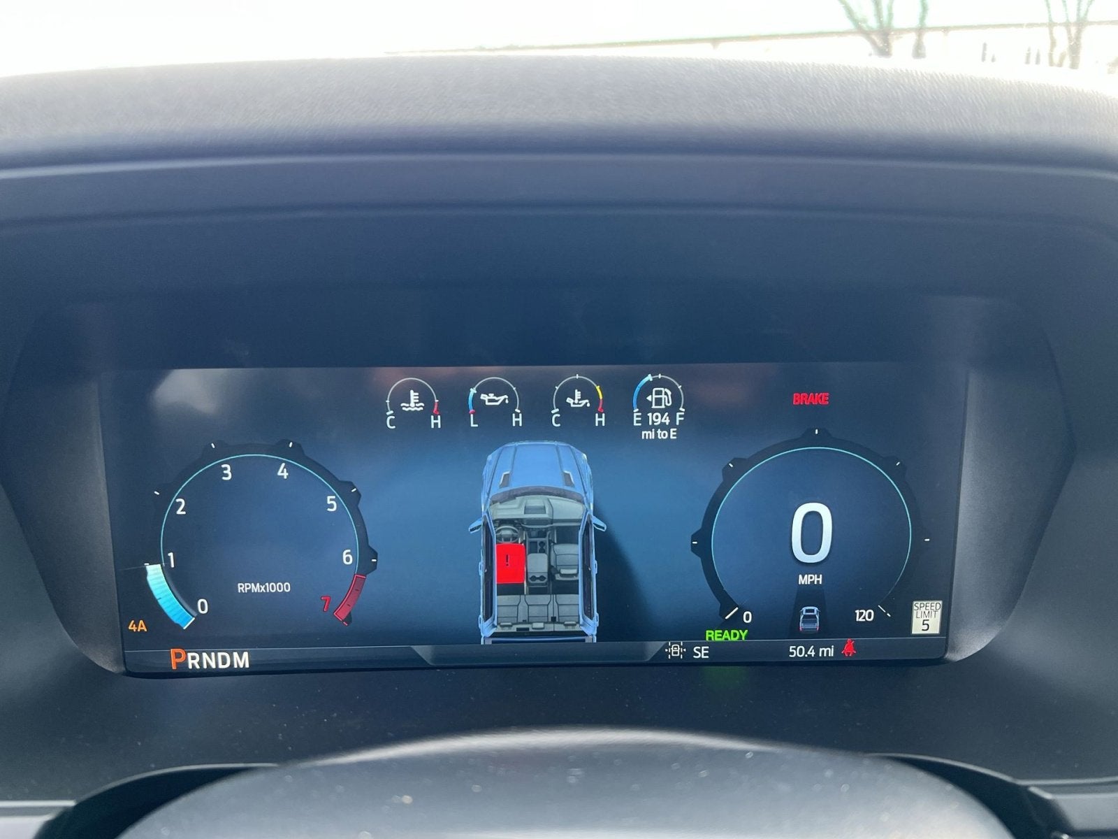 2025 Ford F-150 Lariat Hybrid