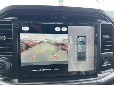 2025 Ford F-150 Lariat Hybrid