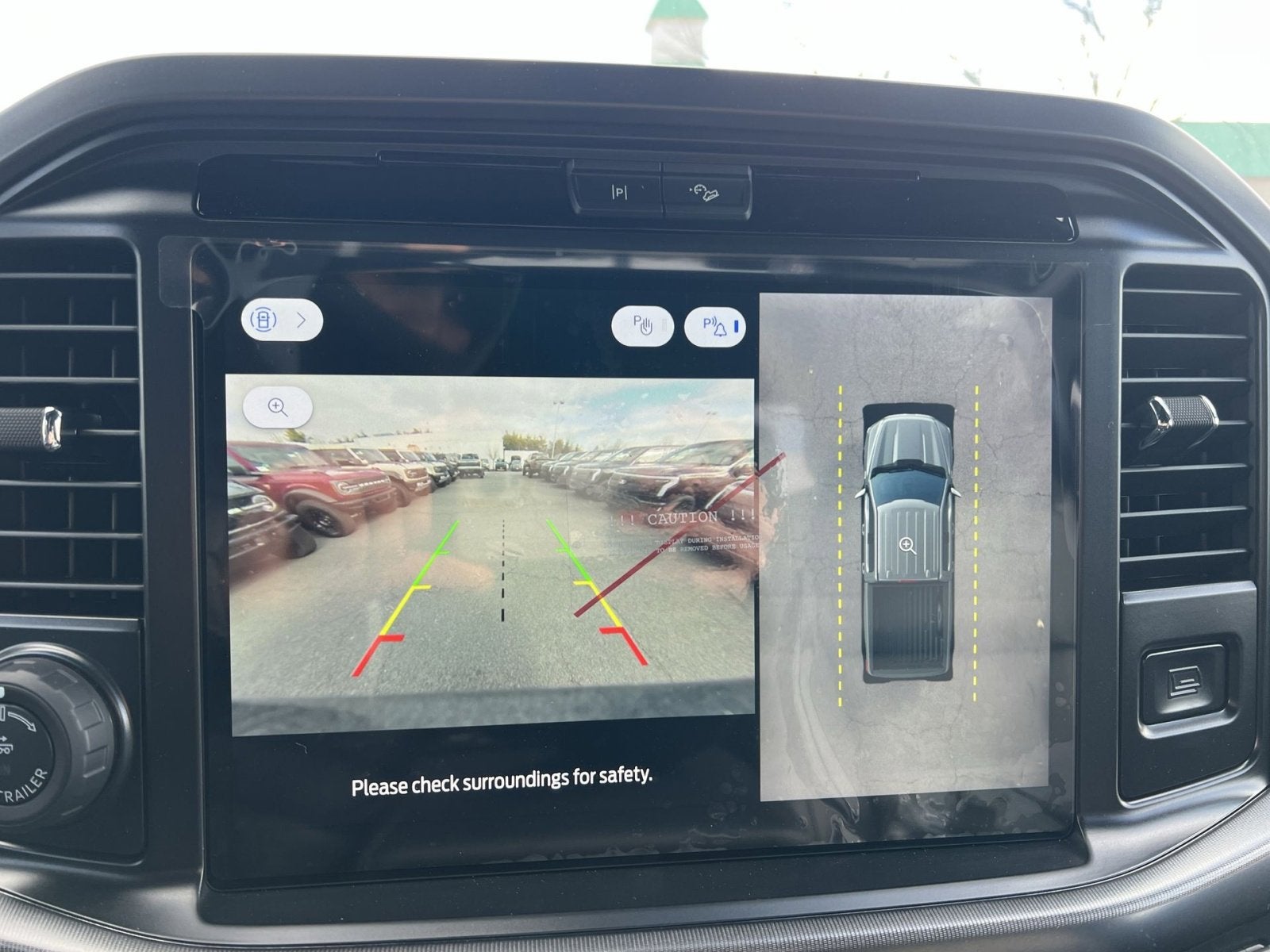 2025 Ford F-150 Lariat Hybrid