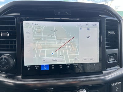 2025 Ford F-150 Lariat Hybrid