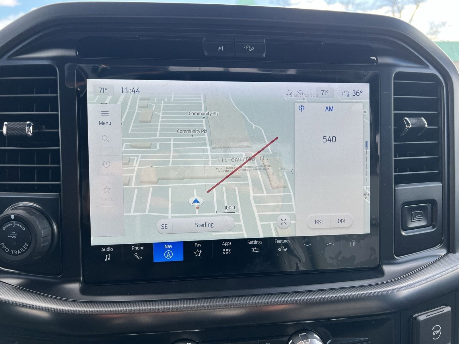 2025 Ford F-150 Lariat Hybrid