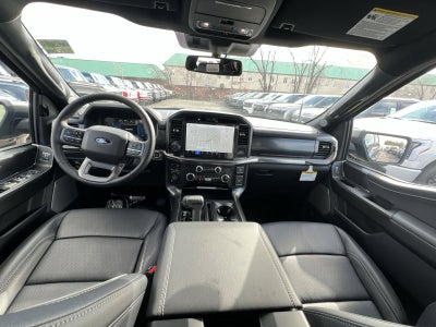 2025 Ford F-150 Lariat Hybrid