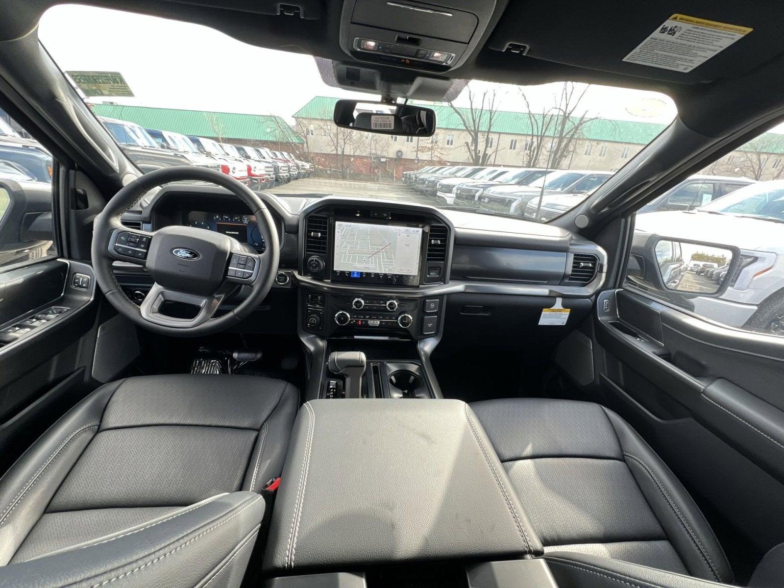 2025 Ford F-150 Lariat Hybrid