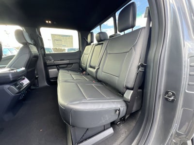 2025 Ford F-150 Lariat Hybrid