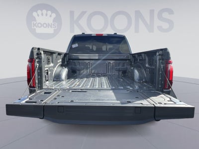 2025 Ford F-150 Lariat Hybrid