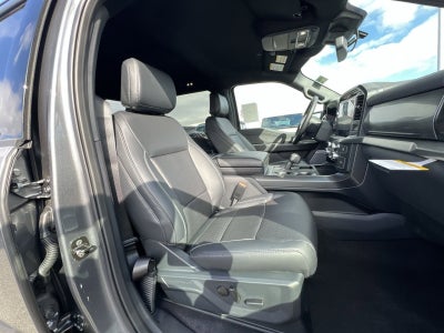 2025 Ford F-150 Lariat Hybrid