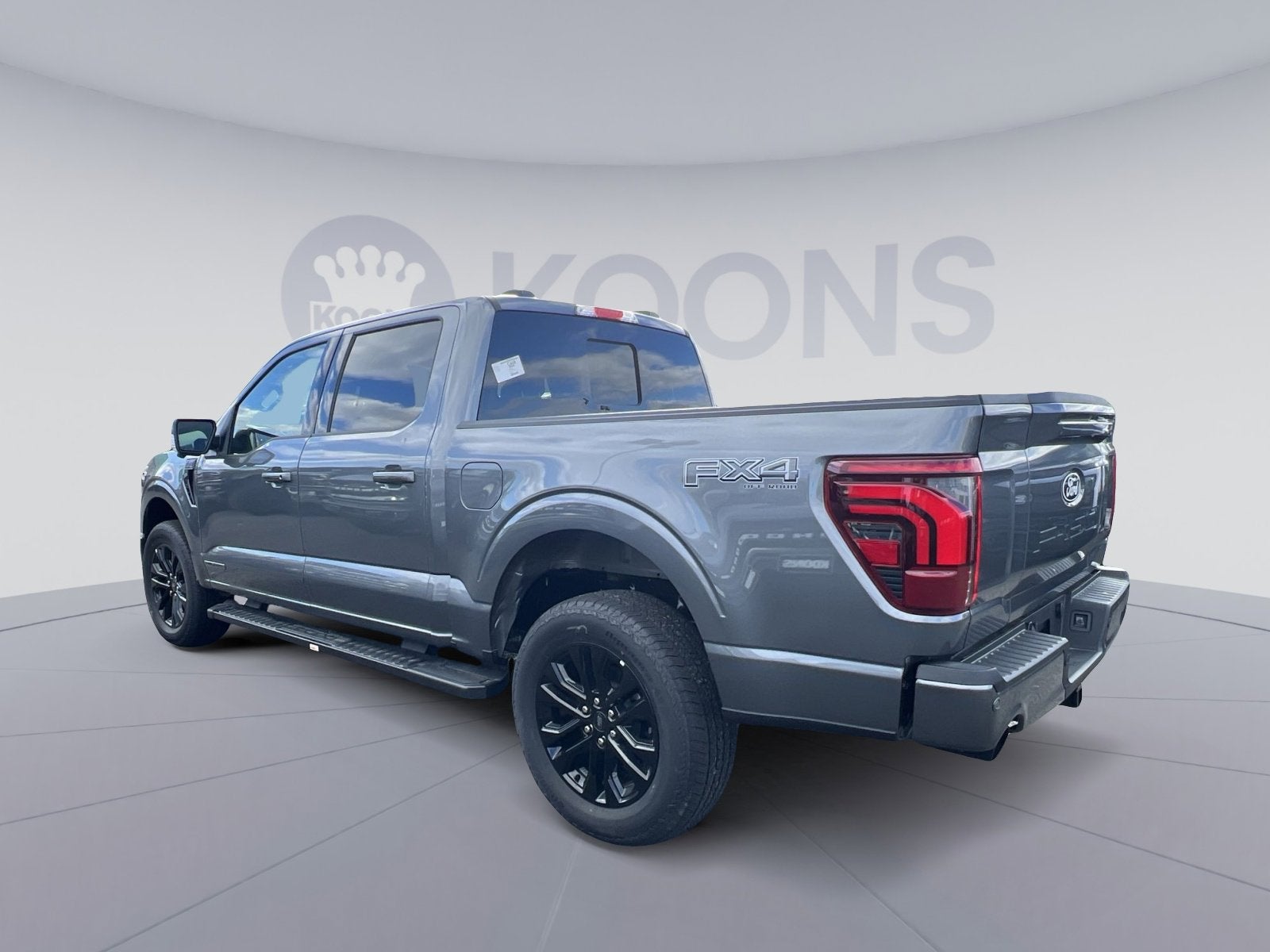 2025 Ford F-150 Lariat Hybrid