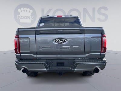 2025 Ford F-150 Lariat Hybrid