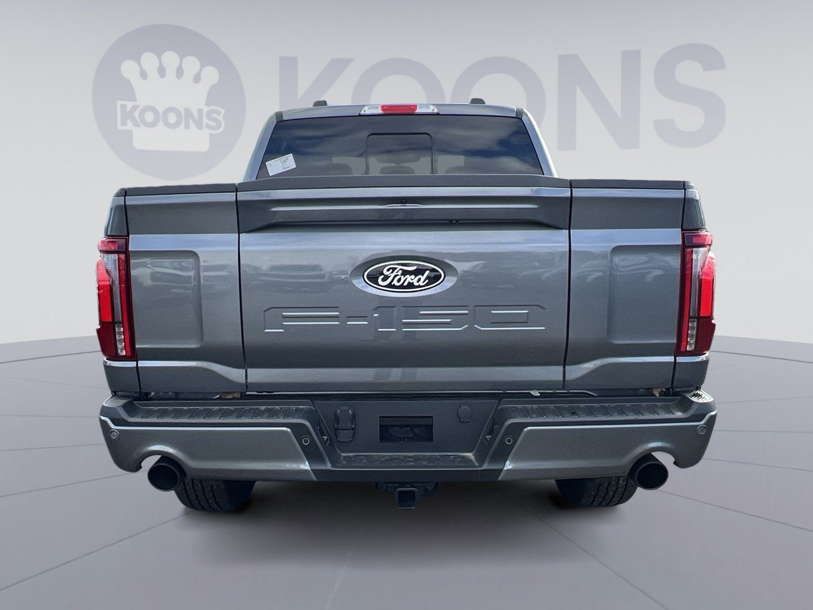 2025 Ford F-150 Lariat Hybrid