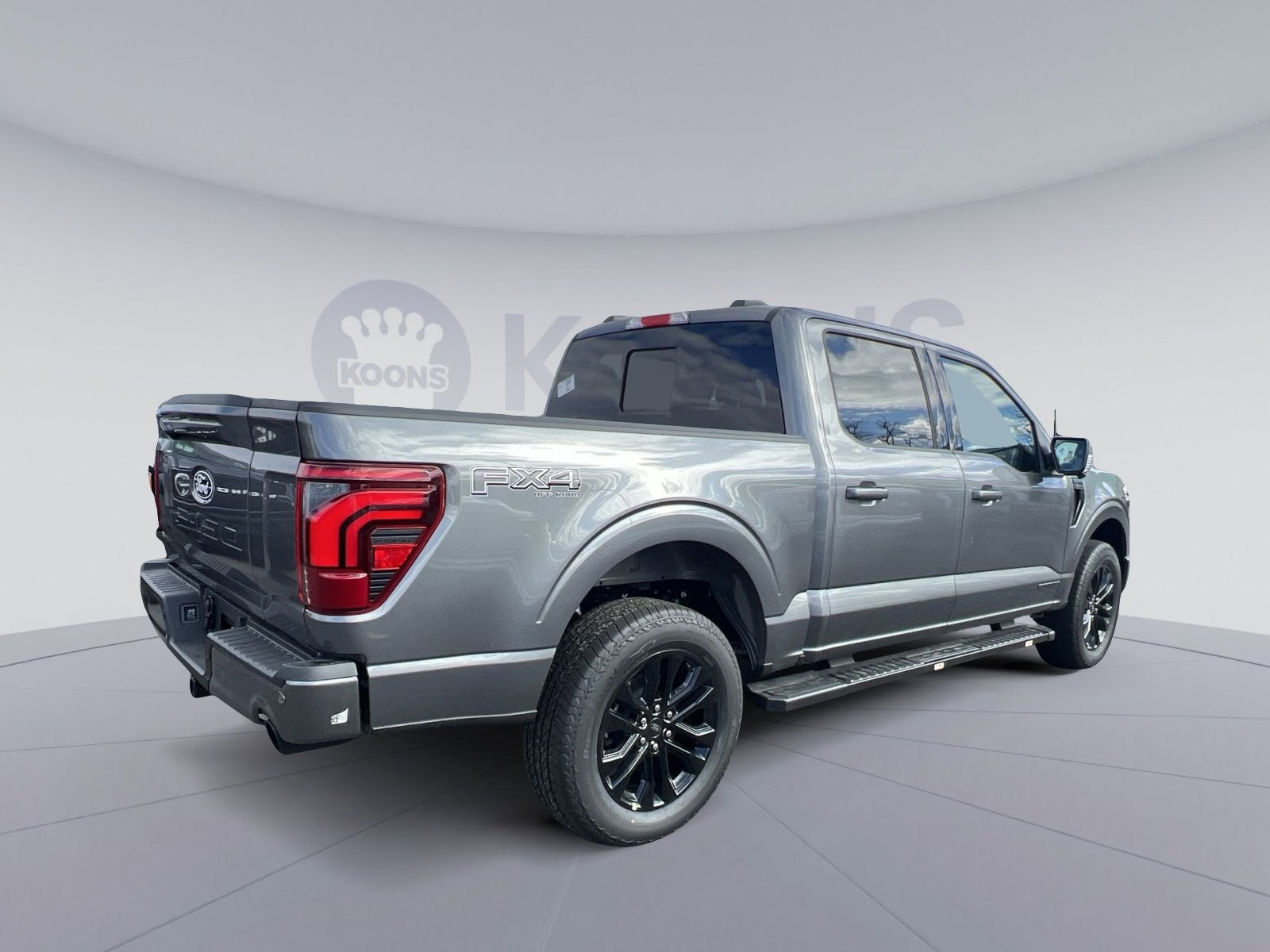 2025 Ford F-150 Lariat Hybrid