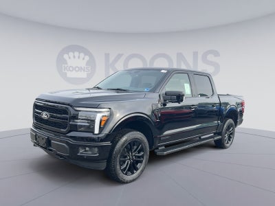 2026 Ford F-150 Lariat Hybrid