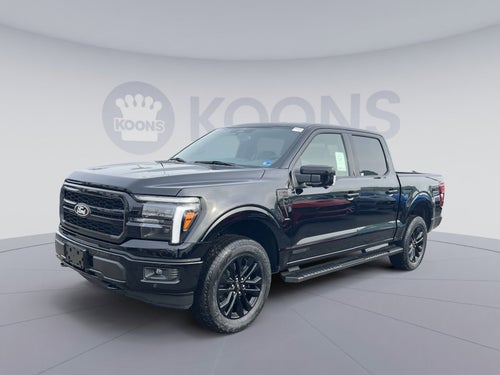 2026 Ford F-150 Lariat Hybrid