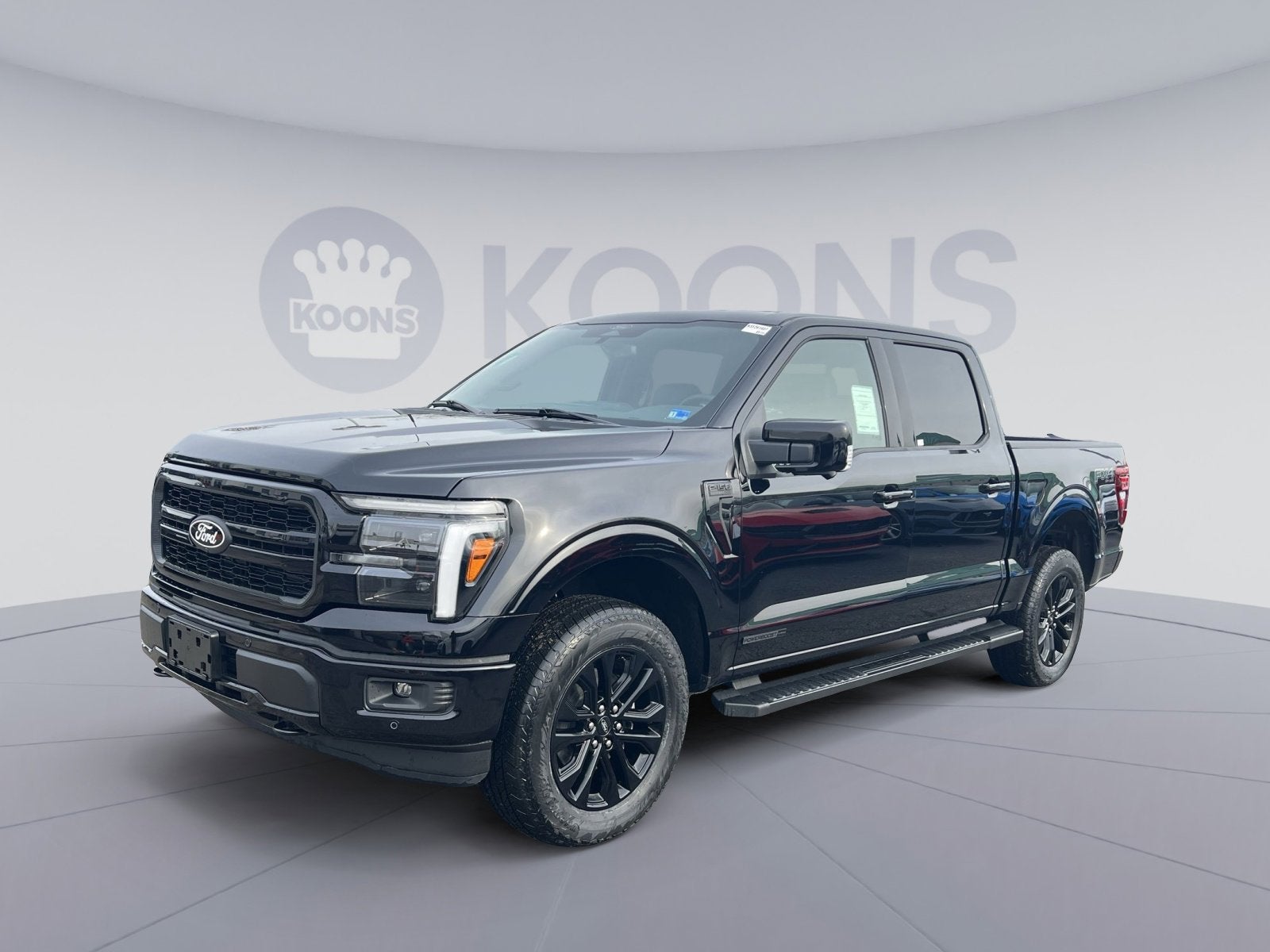 2026 Ford F-150 Lariat Hybrid