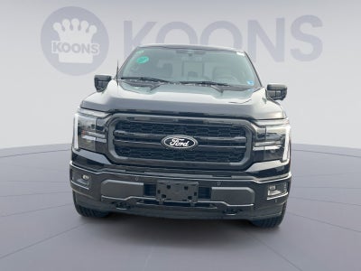 2026 Ford F-150 Lariat Hybrid