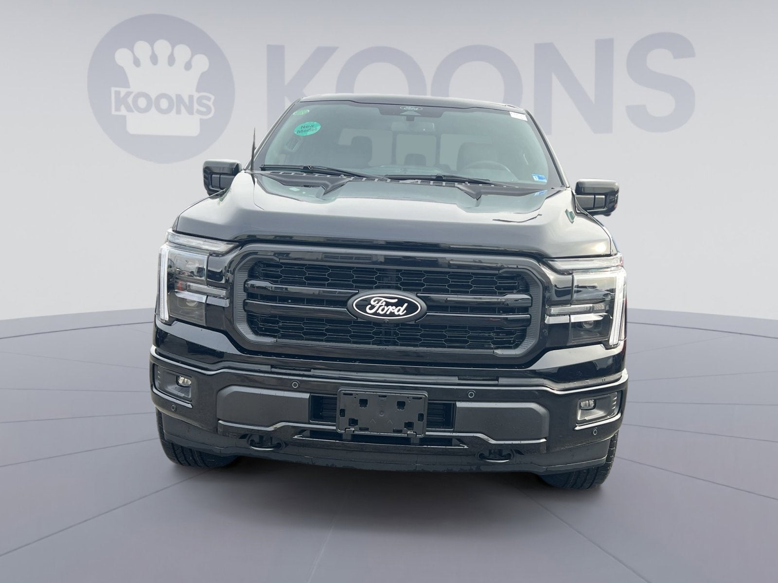 2026 Ford F-150 Lariat Hybrid