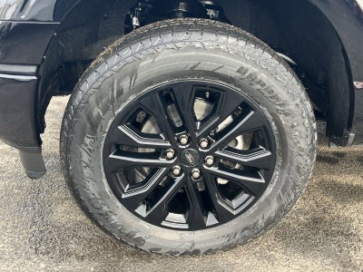 2026 Ford F-150 Lariat Hybrid