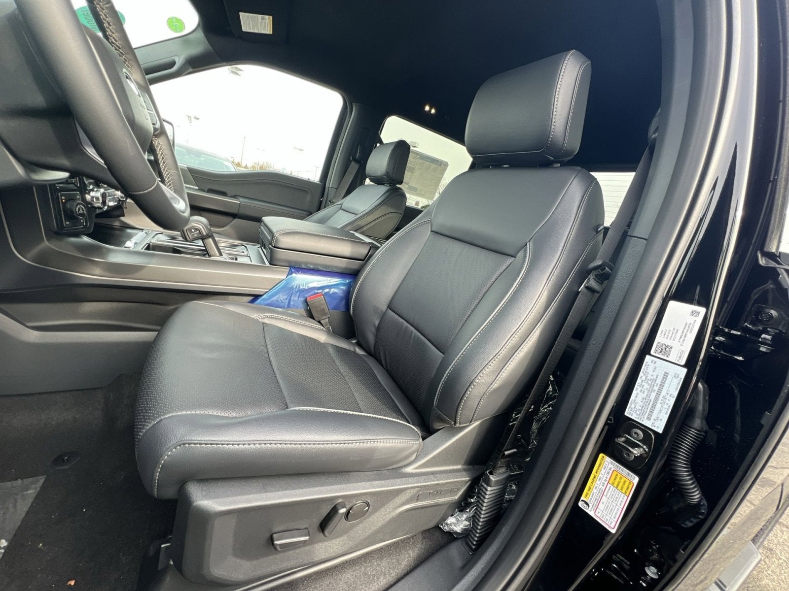 2026 Ford F-150 Lariat Hybrid