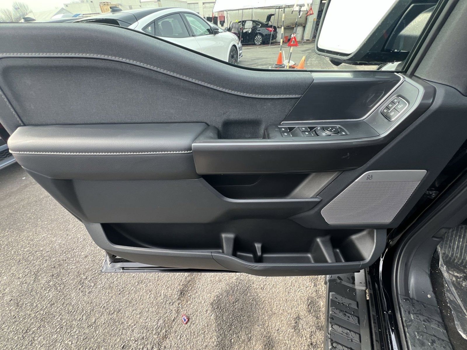 2026 Ford F-150 Lariat Hybrid