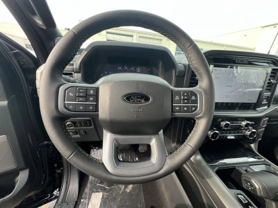 2026 Ford F-150 Lariat Hybrid