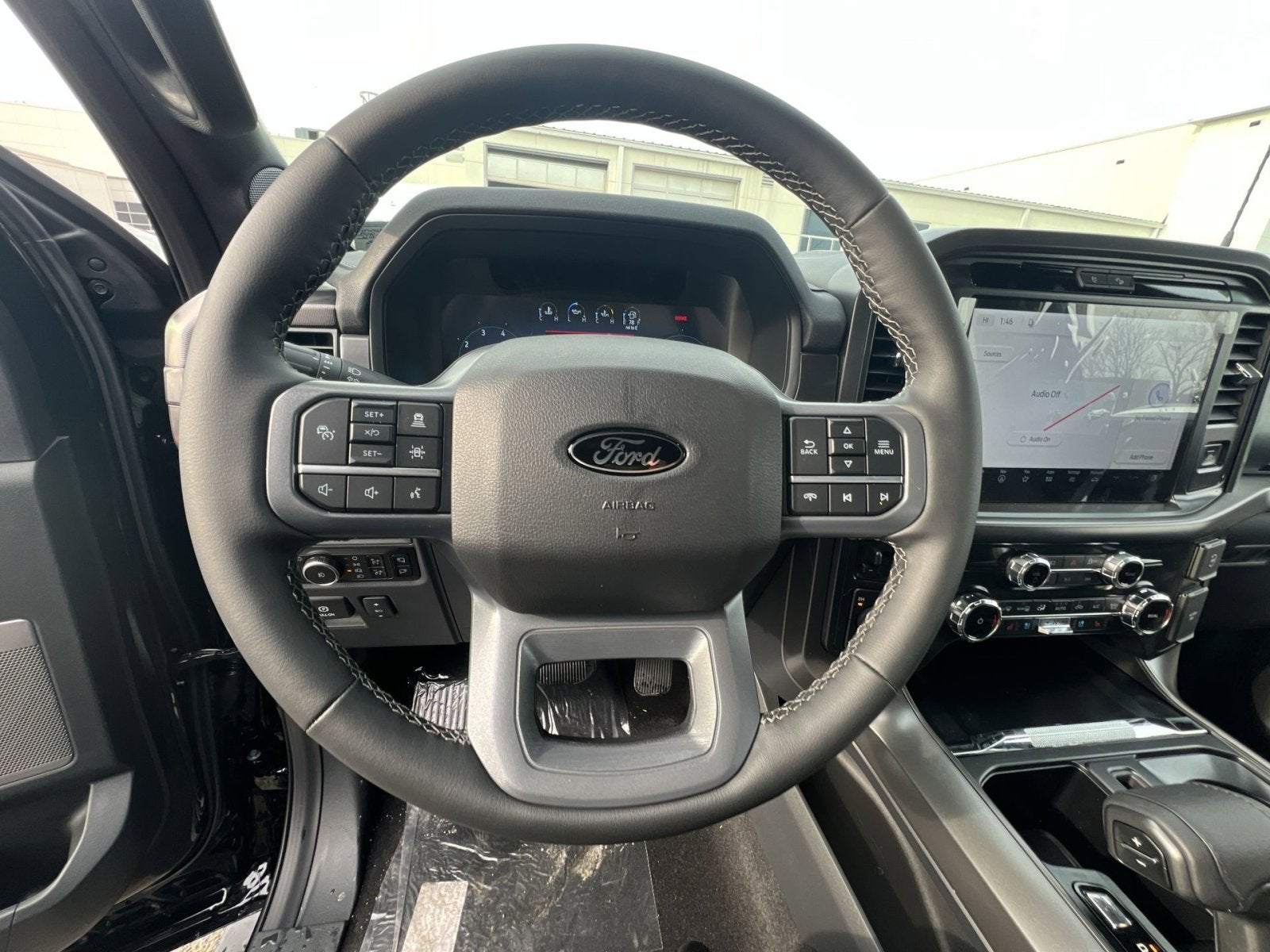 2026 Ford F-150 Lariat Hybrid