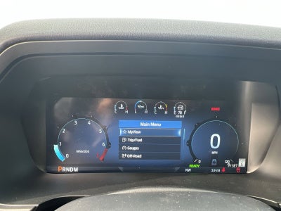 2026 Ford F-150 Lariat Hybrid