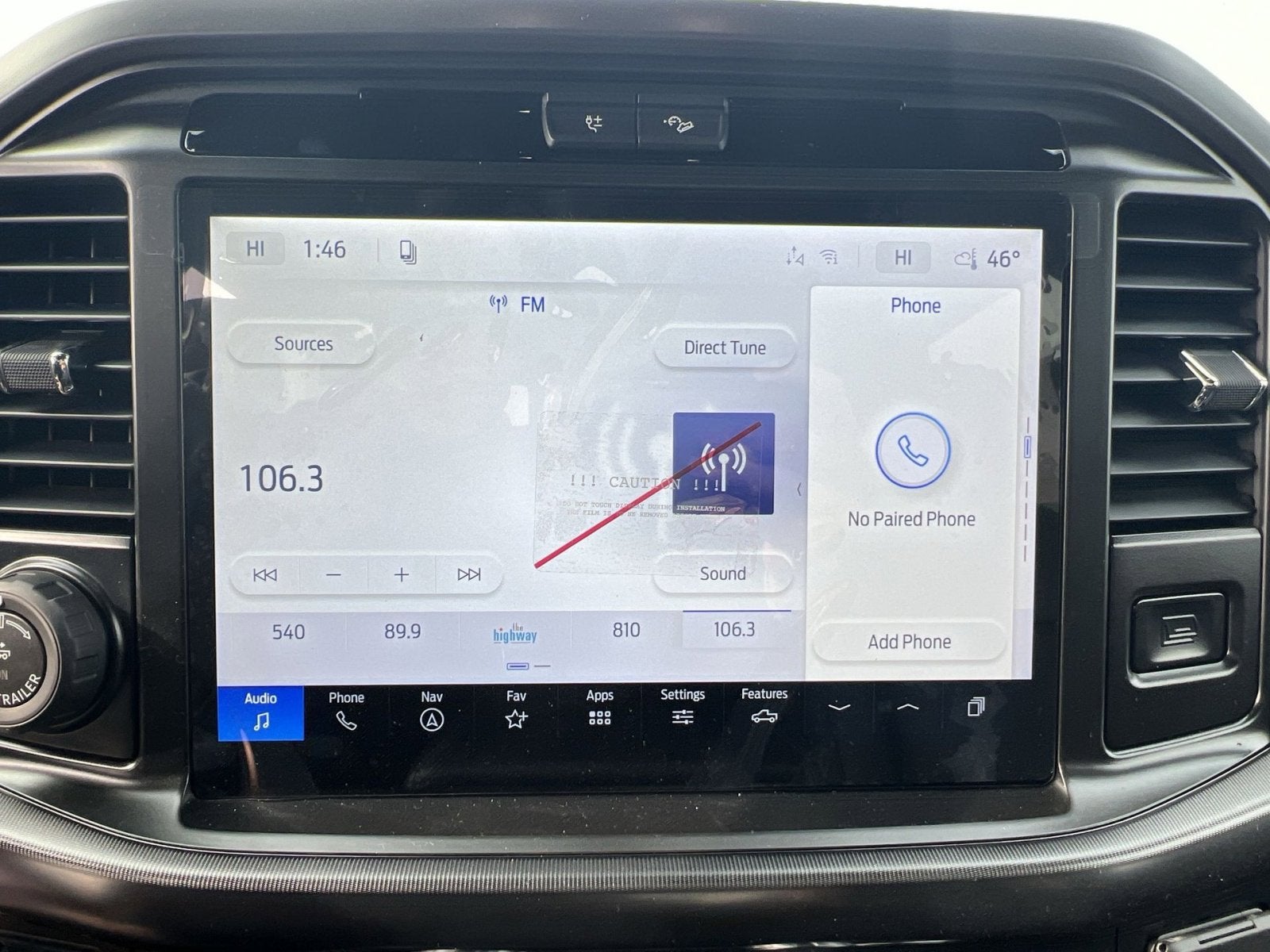 2026 Ford F-150 Lariat Hybrid