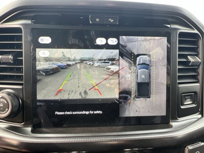 2026 Ford F-150 Lariat Hybrid