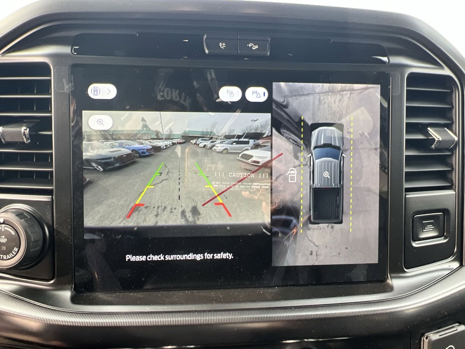 2026 Ford F-150 Lariat Hybrid