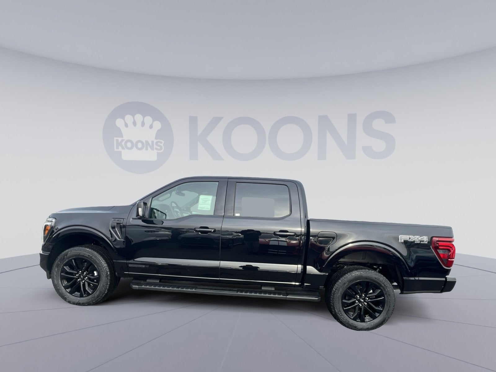 2026 Ford F-150 Lariat Hybrid