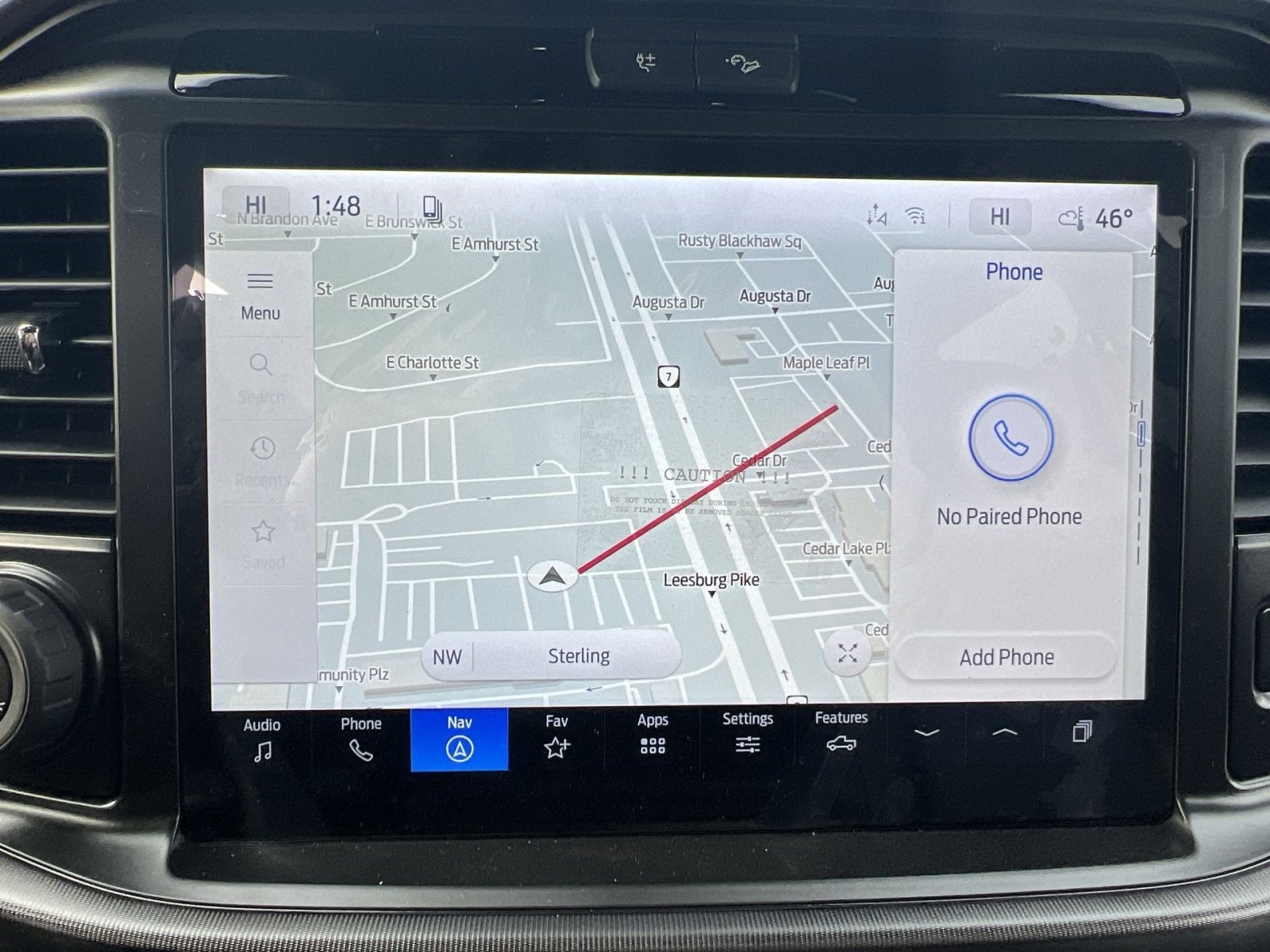 2026 Ford F-150 Lariat Hybrid