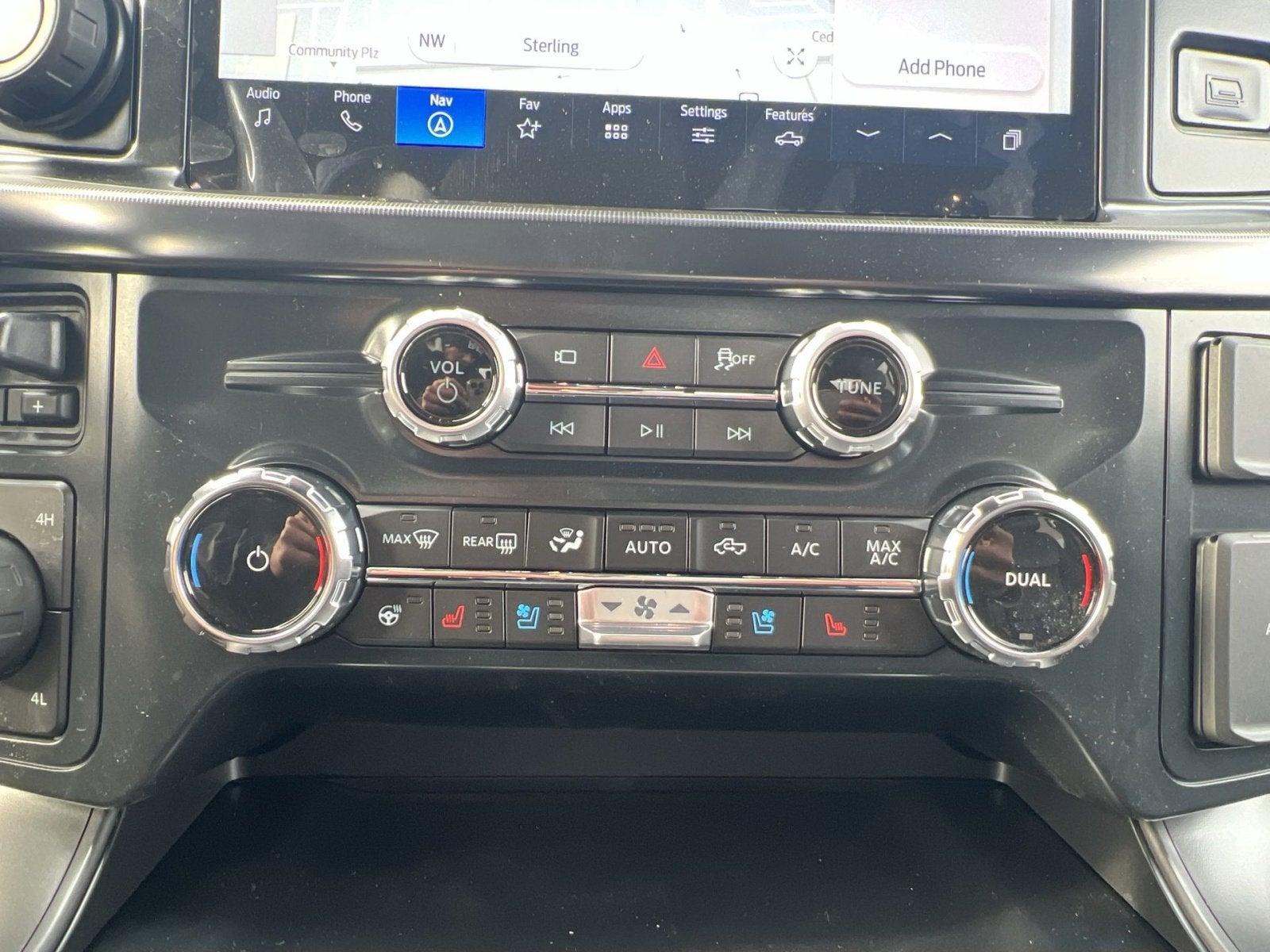 2026 Ford F-150 Lariat Hybrid