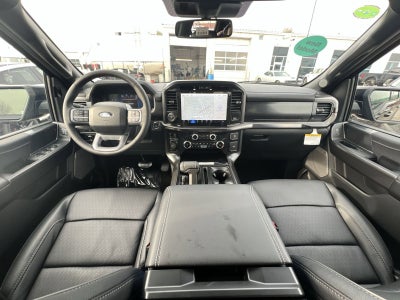 2026 Ford F-150 Lariat Hybrid