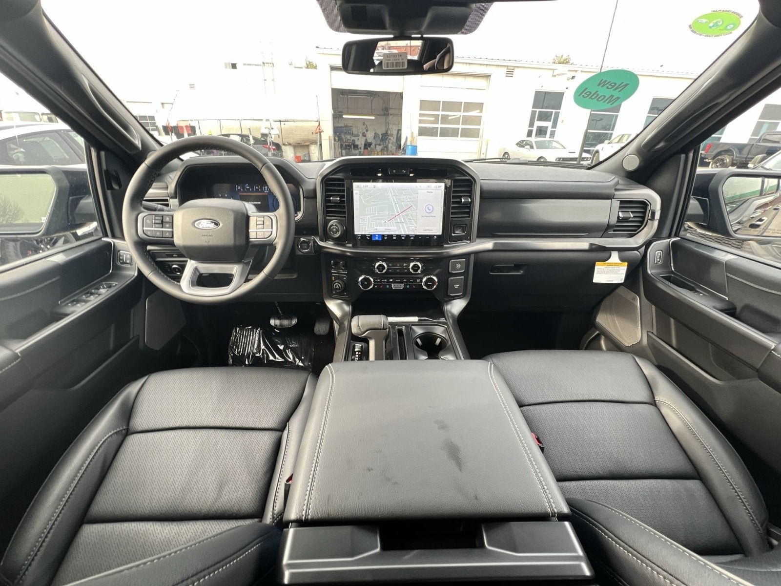 2026 Ford F-150 Lariat Hybrid