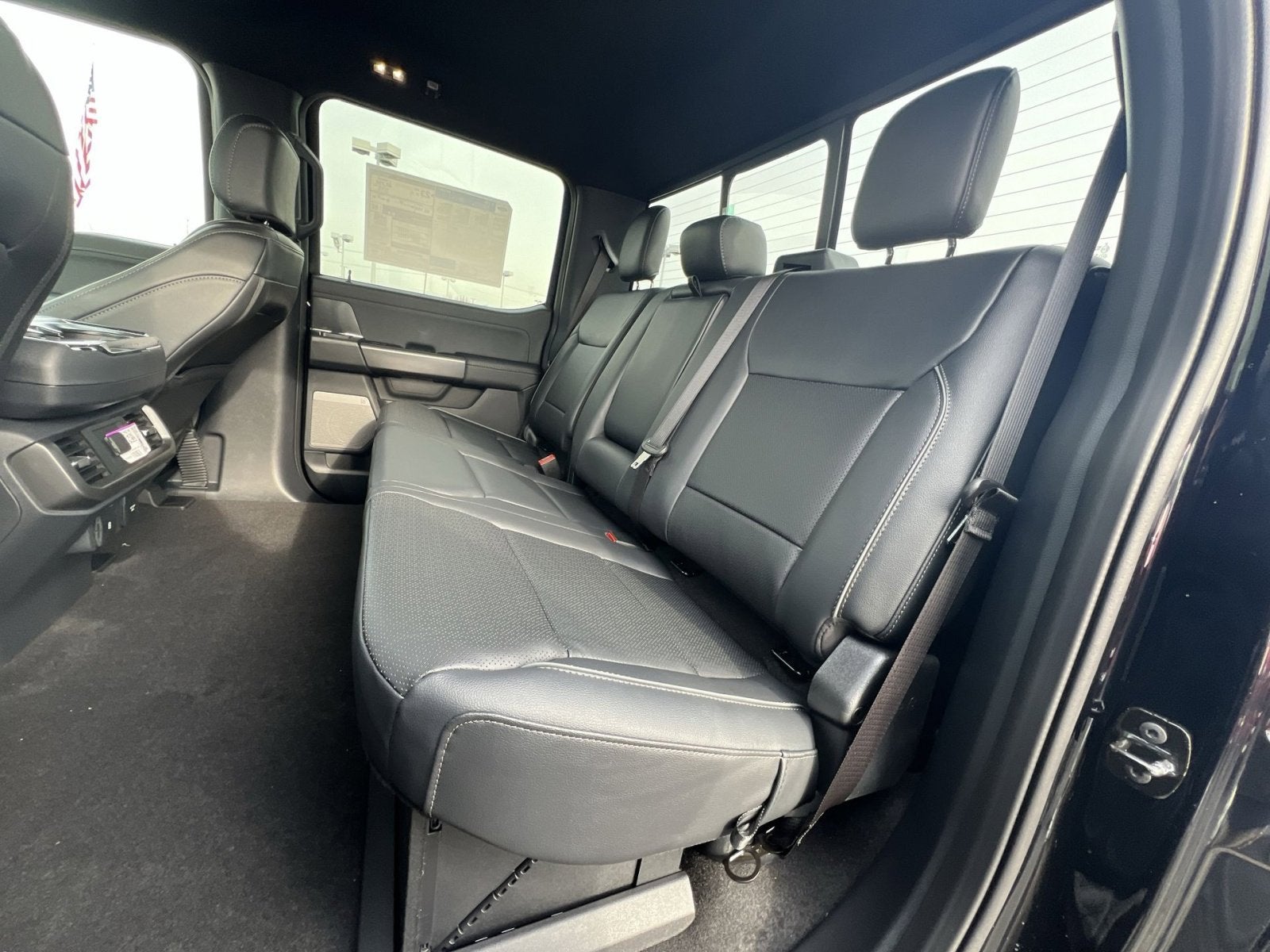 2026 Ford F-150 Lariat Hybrid