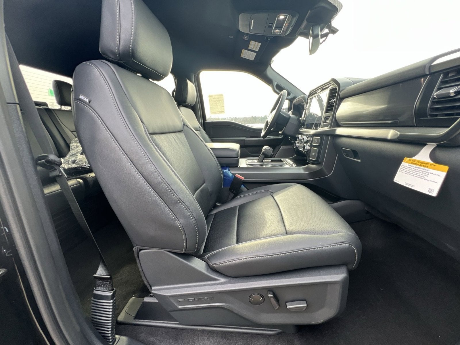 2026 Ford F-150 Lariat Hybrid