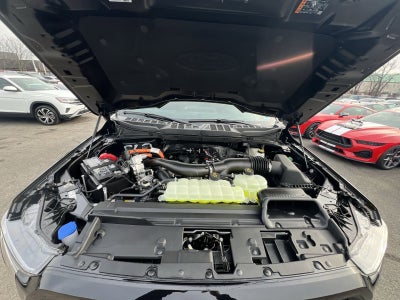 2026 Ford F-150 Lariat Hybrid