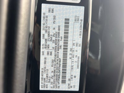 2026 Ford F-150 Lariat Hybrid