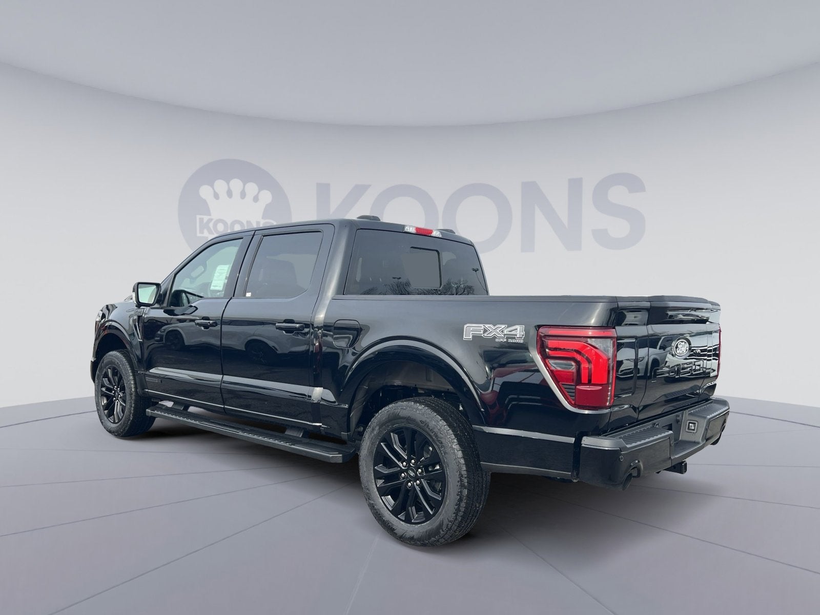 2026 Ford F-150 Lariat Hybrid